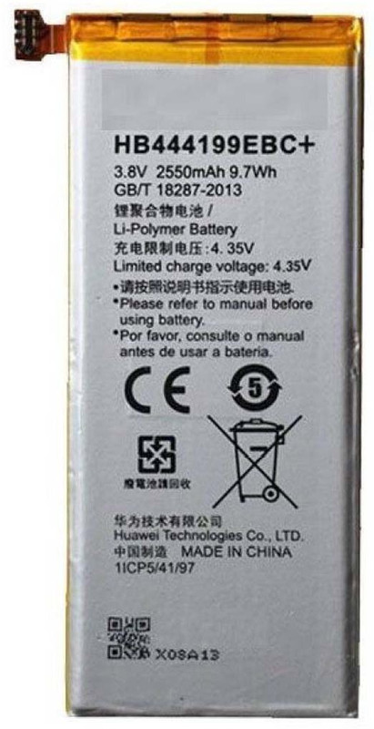 svneo Mobile Battery For Huawei honor 4c