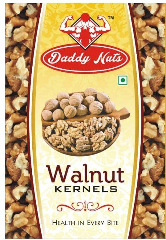 daddy nuts walnut 250 gm Walnuts(250 g)