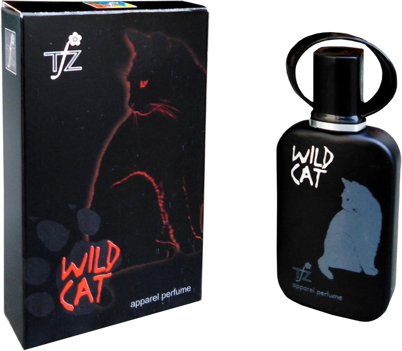 tfz wild cat apparel perfume Eau de Parfum  -  40 ml(For Women)