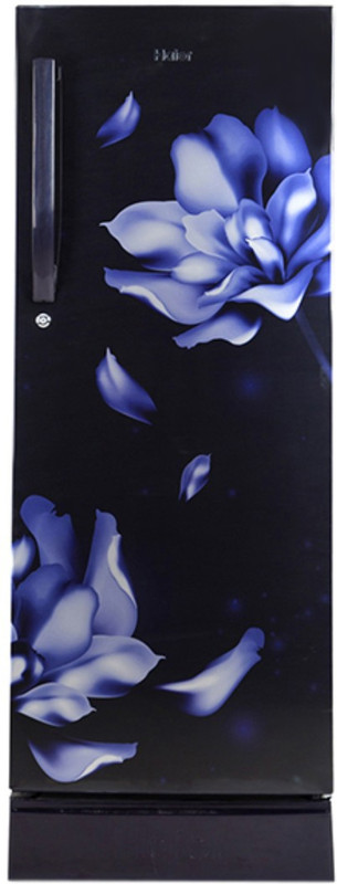 Haier 195 L Direct Cool Single Door 5 Star Refrigerator(Marine Jasmine, HRD-1955PMJ-E) Haier 195 L Direct Cool Single Door 5 Star Refrigerator(Marine Jasmine, HRD-1955PMJ-E)