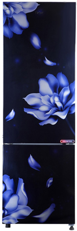 Haier 276 L Frost Free Double Door Bottom Mount 4 Star Convertible Refrigerator(Marine Jasmine, 2964PMJ) Haier 276 L Frost Free Double Door Bottom Mount 4 Star Convertible Refrigerator(Marine Jasmine, 2964PMJ)