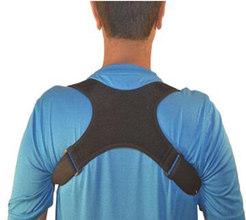 rafa RPC2018L01 Shoulder Support(Black)