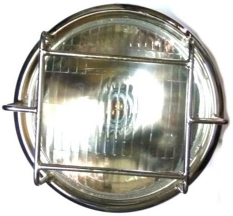 satpro Headlight Halogen for Yamaha(RX 100, Pack of 1)