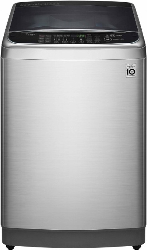 LG 9 kg Fully Automatic Top Load Silver(T1084WFES5B)