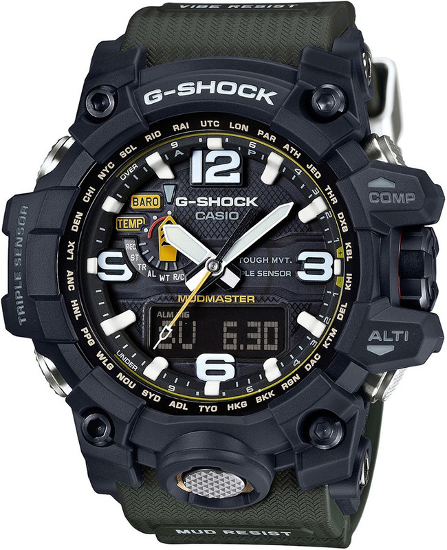 G652 casio 2025