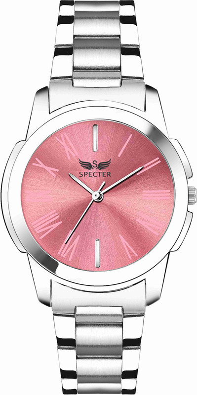 specter Women Latest Stylish red Dial Branded Wrist Watch for Girl's & Women's new stylish modish watch::latest::fashion Analog Watch  - For Women