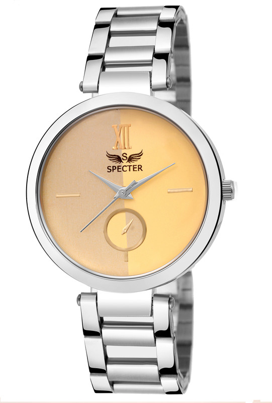 specter new stylish Ladies Exclusive Met Solo Design Imperial Series::new stylish modish watch Analog Watch  - For Women