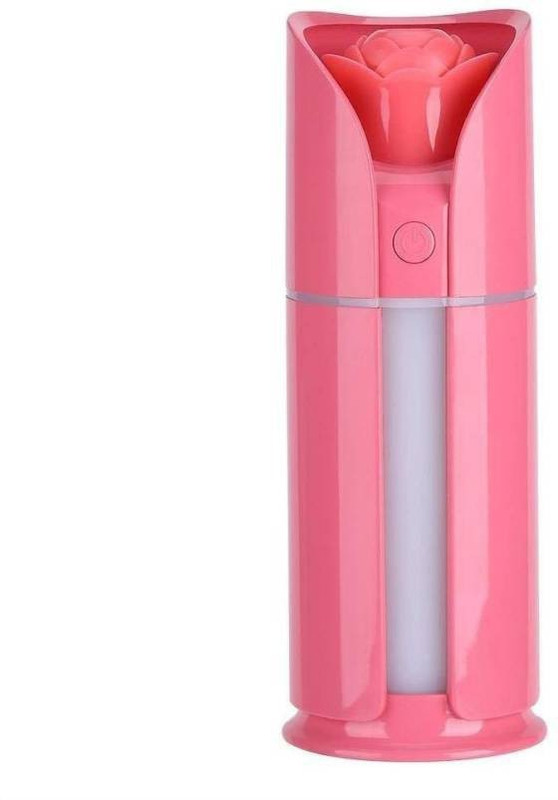 holiday Humi-Rose For Car And Room Room Air Purifier Portable Room Air Purifier Portable Room Air Purifier Portable Room Air Purifier Portable Room Air Purifier(Pink)