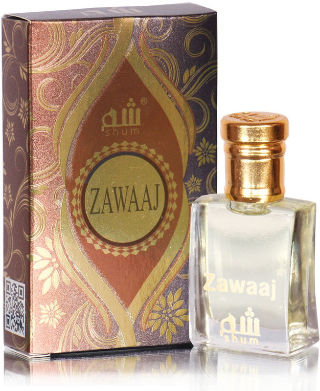 Shum Zawaaj Floral Attar(Woody)