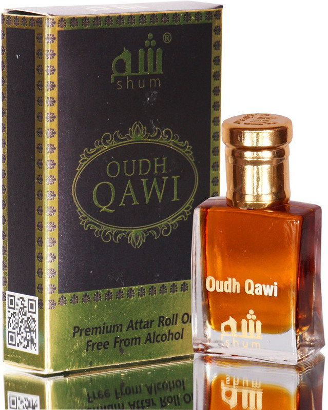 Shum Oudh Qawi Floral Attar(Floral)