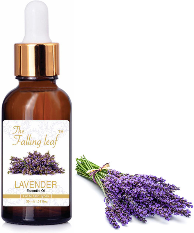 the falling leaf LAVENDER PURE ESSENTIAL OIL (30ML)(30 ml)