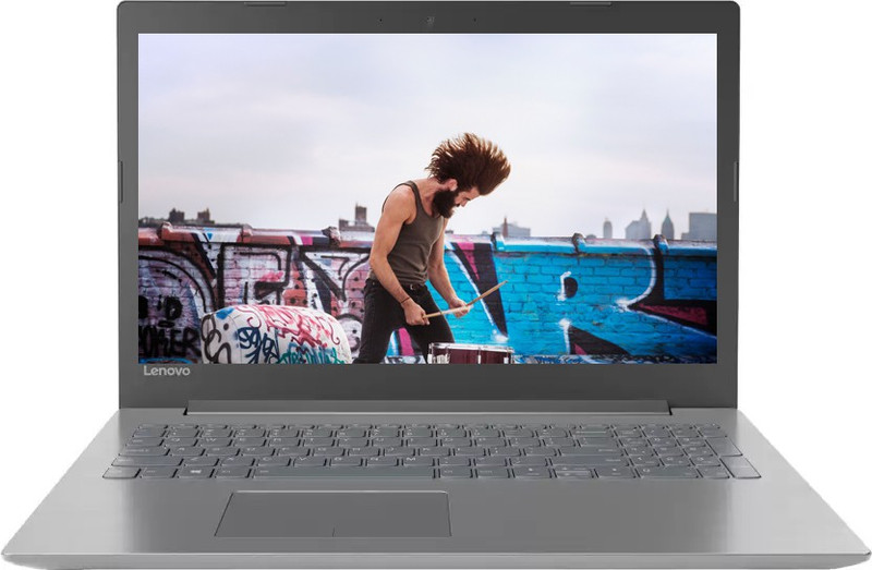Lenovo Ideapad 320 Core i3 6th Gen - (4 GB/1 TB HDD/DOS) IP 320-15ISK Laptop(15.6 inch, Onyx Black, 2.2 kg)