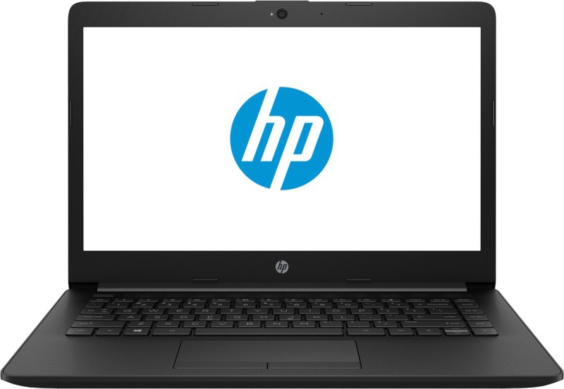 HP 14q Core i3 7th Gen - (4 GB/1 TB HDD/DOS) 14q-cs0009TU Thin and Light Laptop(14 inch, Jet Black, 1.47 kg) 1