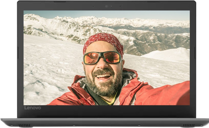 Lenovo Ideapad 320E Core i3 6th Gen - (4 GB/1 TB HDD/DOS) 320-14ISK Laptop(14 inch, Onyx Black, 2.1 kg)