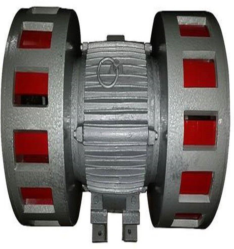 mme Industrial Double Mounted Siren Sound Range 2KM For Schools Offices Factories & Industries Wired Door Chime