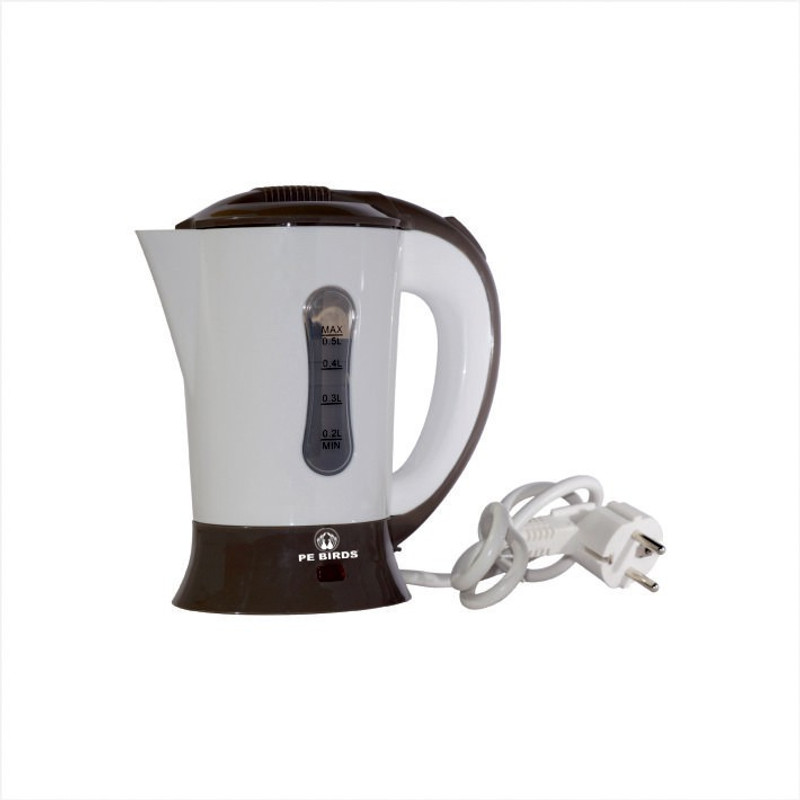PEBIRDS 3 Electric Kettle(500, White)