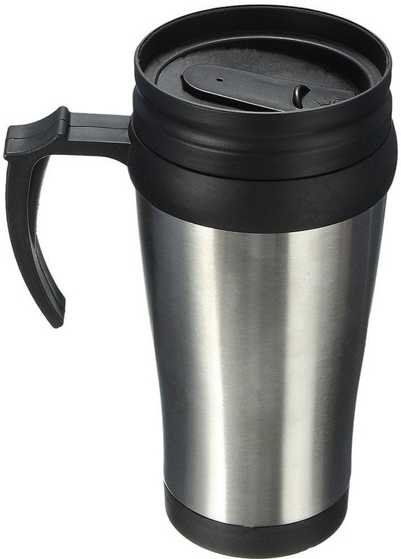 DANNYBOYZS CAR TRAVELLING KETTLE Electric Kettle(500, Silver)