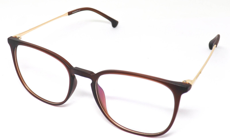 Justkartit Full Rim Wayfarer Frame(51 mm) Justkartit Full Rim Wayfarer Frame(51 mm)