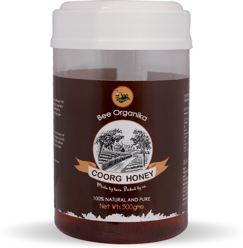 bee organika Coorg Honey(250 g)