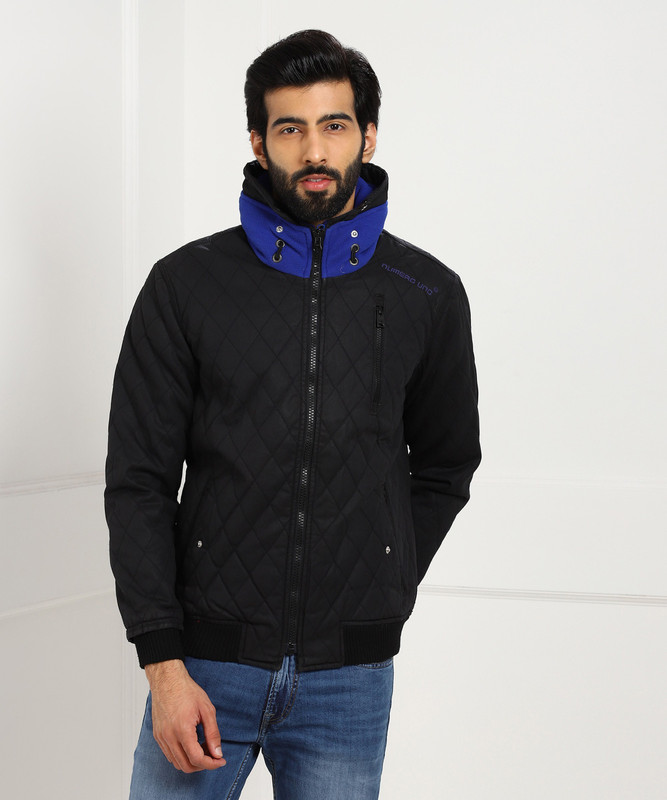 numero uno half jackets