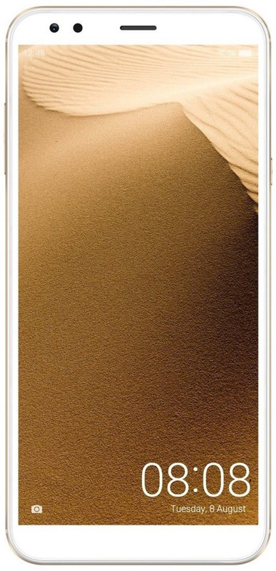 InFocus Vision 3 (Premium Gold, 16 GB)(2 GB RAM)