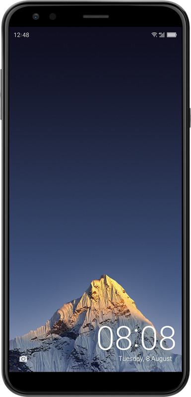 InFocus Vision 3 (Midnight Black, 32 GB)(3 GB RAM)