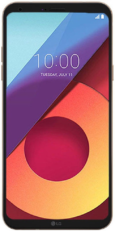 LG Q6+ (Terra Gold, 64 GB)(4 GB RAM) LG Q6+ (Terra Gold, 64 GB)(4 GB RAM)