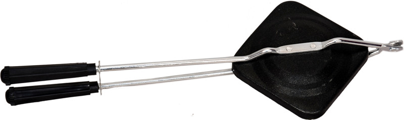 LiMETRO Sandwich Maker, Toaster Toast(Black)