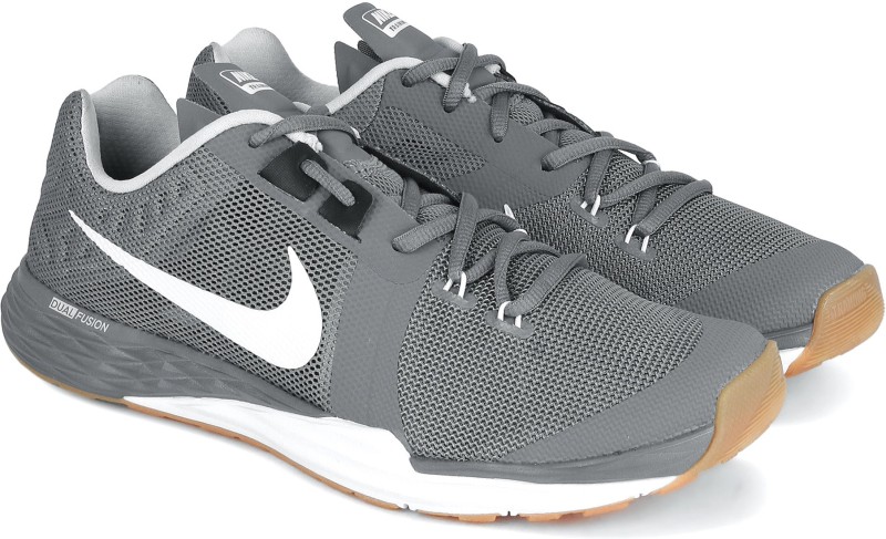 lapso Lectura cuidadosa Oh Nike TRAIN PRIME IRON DF Training & Gym Shoes For Men(Grey) - Price Pacific