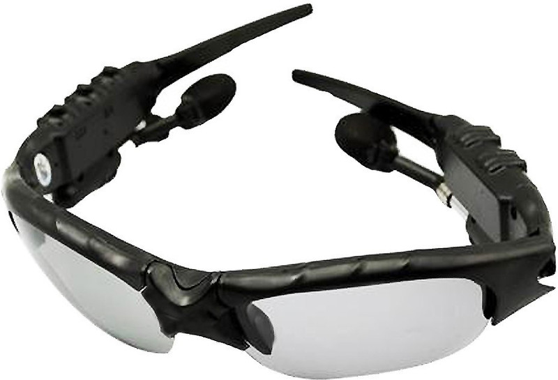 Unique Gadget Mp3 Player Sunglasses Goggles with Bluetooth Connectivity(Smart Glasses)