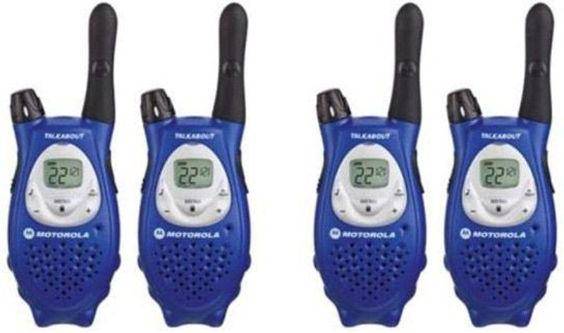 SPYCLOUD Blue Walkie Talkie - Set of 4 Blue Walkie Talkie - Set of 4 Walkie Talkie(Blue) SPYCLOUD Blue Walkie Talkie - Set of 4 Blue Walkie Talkie - Set of 4 Walkie Talkie(Blue)