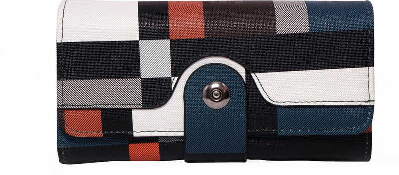 cidky Casual Multicolor  Clutch
