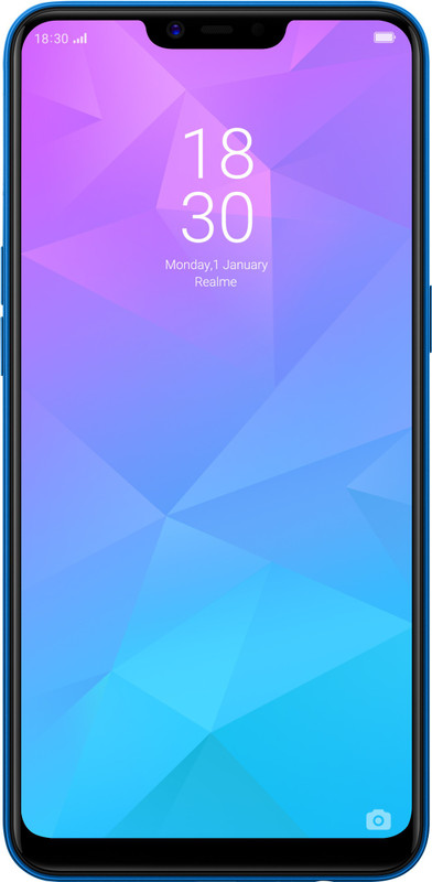 Realme 2 64 GB 4 GB RAM Diamond Blue