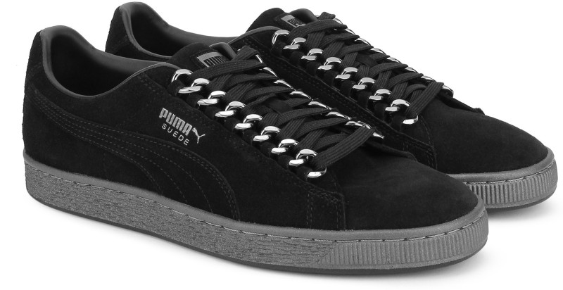 Puma Suede Classic x Chain Sneakers For 