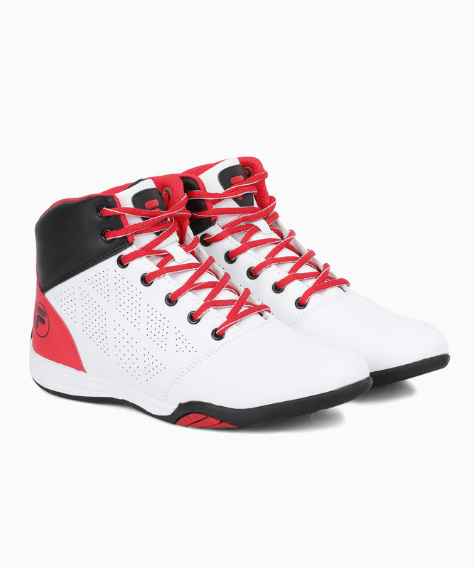 Buy Fila Jess Sneakers For Men Red White Black Online at desertcartBurundi