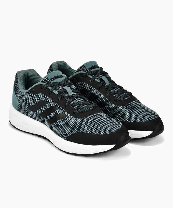 adidas gazelle silver green womens adidas Runfalcon 3 Running Shoes - Women's - Wonder Quartz / Silver / Core Black main image 1