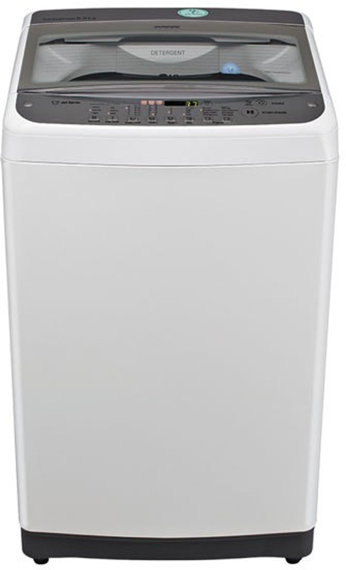 LG 6.5 kg Fully Automatic Top Load Silver(T7577NEDLZ)