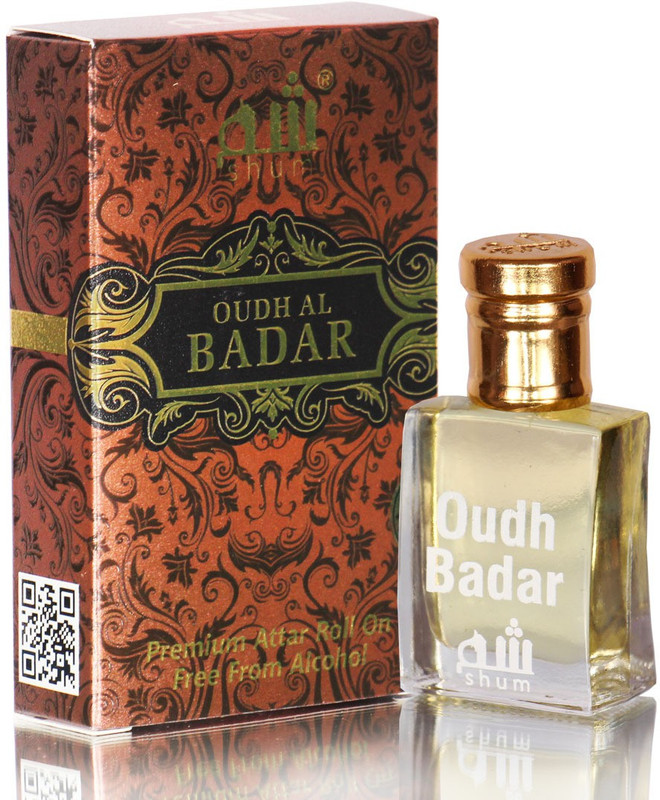 Shum Oudh al Badar Floral Attar(Floral)
