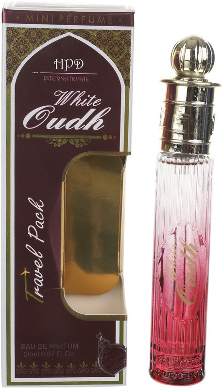 HPD HPD-009 Floral Attar(Rose)