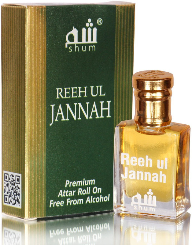 Shum Reeh ul Jannah Floral Attar(Woody)