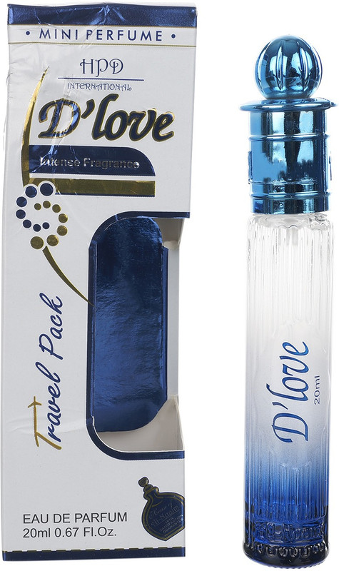 HPD HPD-003 Floral Attar(Musk)