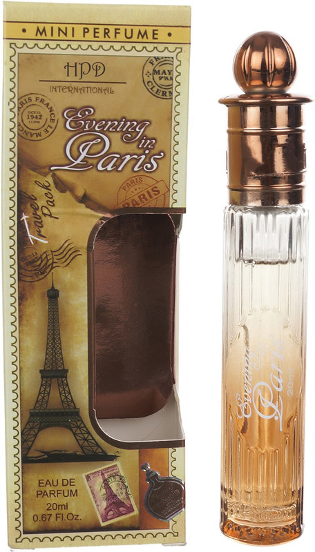 HPD HPD-004 Floral Attar(Musk)