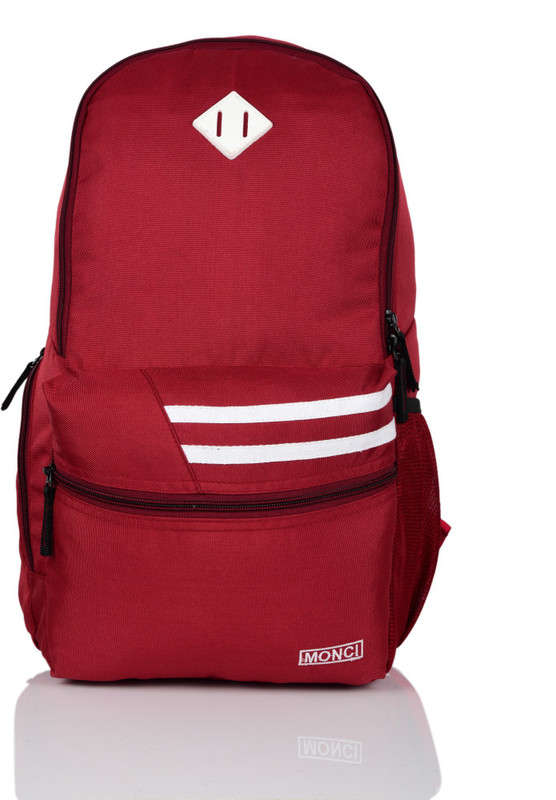 monci monchi M2 LAVA Waterproof Backpack(Red, 20 L)