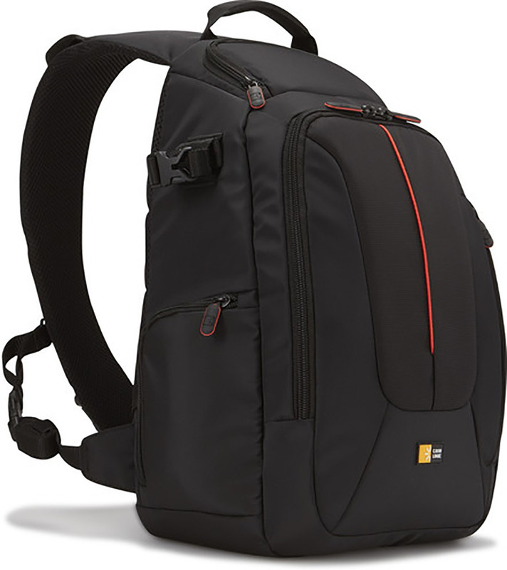 Case Logic DCB-308 Camera Bag(Black)