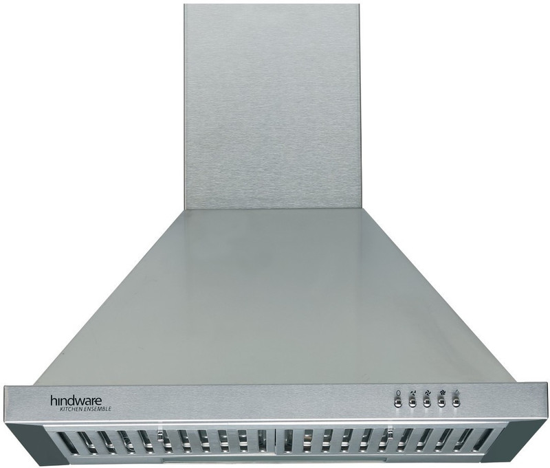 Hindware Jupiter Neo 60 Wall Mounted Chimney(Inox 1000 CMH)