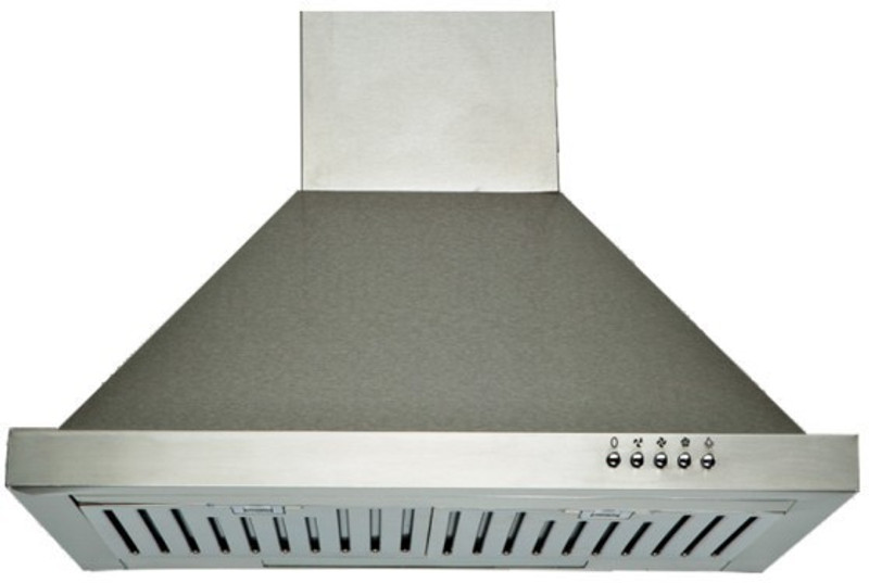 Hindware Jupiter Neo 60 Wall Mounted Chimney(Stainless Steel 1000 m3/h)
