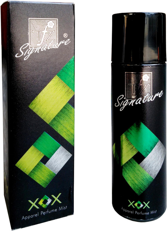 tfz signaute xox Deo (gasfree) 200 ml Body Mist  -  For Men & Women(200 ml)