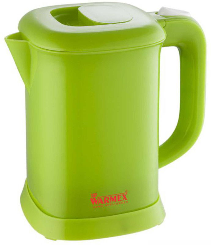 Warmex MP 99 Electric Kettle(1 L, Green)