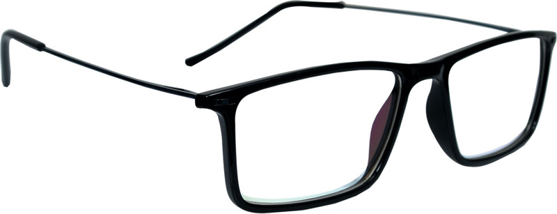 Eye Glass Full Rim Wayfarer Frame(48 mm)