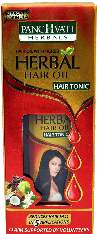 panchvati HERBAL HAIR OIL(300 ml)